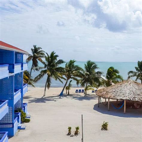 enjoy hotel caye caulker|places to stay in caye caulker belize.